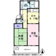 ルアソルの間取り画像