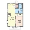 セフィラNAKADANAの間取り画像