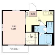GRACE新杉田の間取り画像