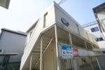 クレセントコートの外観
