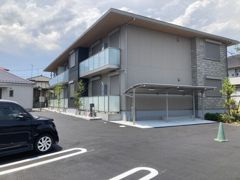 シャーメゾンMIIの外観画像