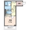 ラヴェールIIの間取り画像