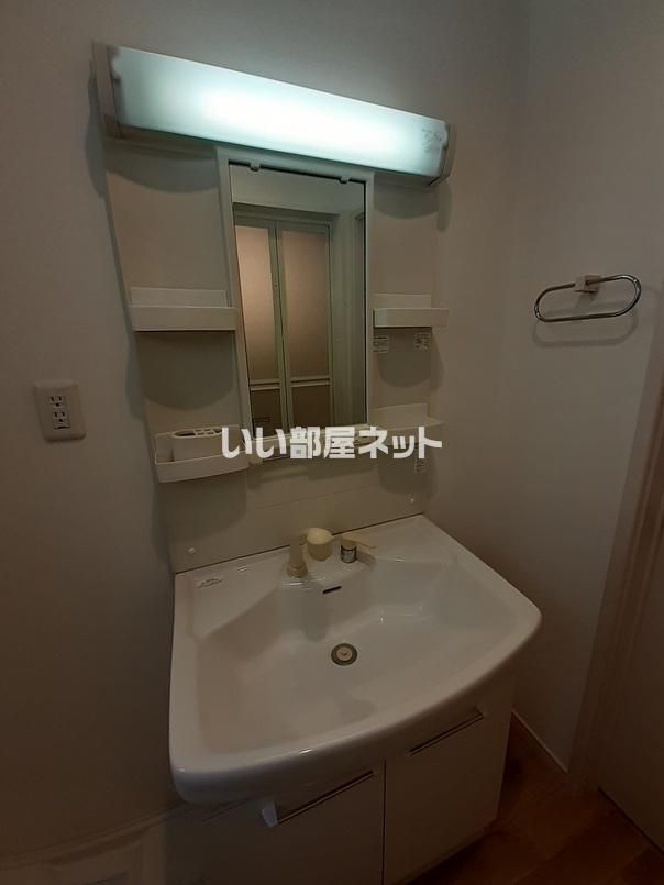 洗面