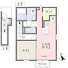 SORAIROの間取り画像