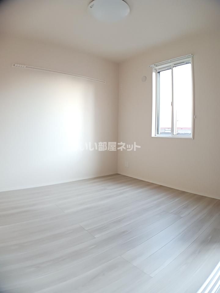 ベッドルーム