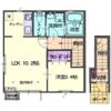 Casa BlommaⅡの間取り画像