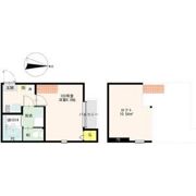 Green Hills 台原の間取り画像