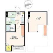 ルミアの間取り画像