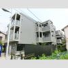 AQUA TOKYO NORTHCITYの外観