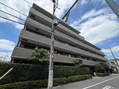 コスモ学芸大学の外観画像