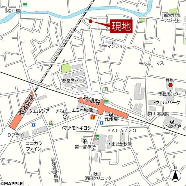 地図