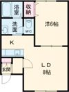 BeMoonの間取り画像