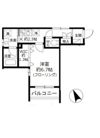 LAUREL柴又の間取り画像