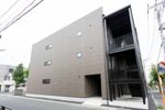 LAUREL柴又の外観
