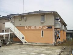サニーコート与野本町の外観画像