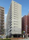 パークアクシス福岡県庁前の外観