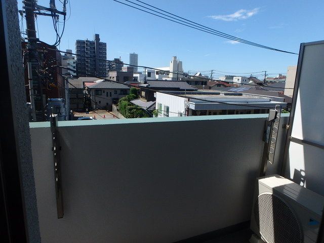 ベランダ・バルコニー