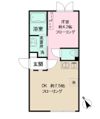 LAPiS中野坂上IIの間取り画像