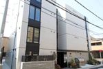 LAPiS中野坂上IIの外観