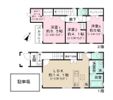 大和田新田戸建住宅の間取り画像