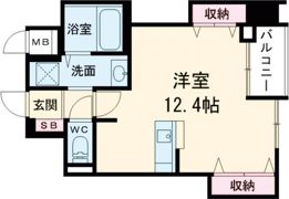 Tasso長町南の間取り画像