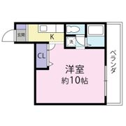 オ・グラン・ソーレイの間取り画像