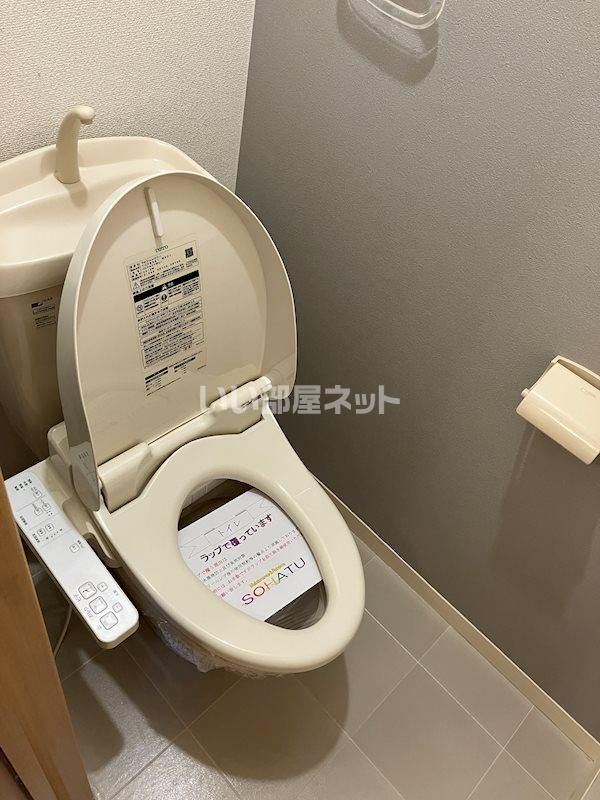 トイレ