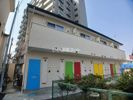 クロレ長町の外観