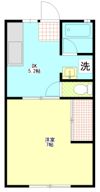 ファミールアサヒの間取り画像