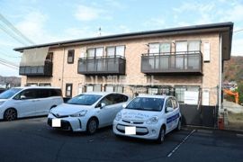 フォブール深坂の外観画像