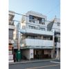国立ヒルズの外観