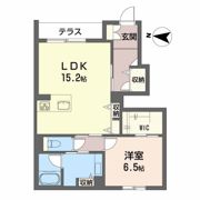 エターナルⅡの間取り画像