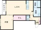 STELLARⅢの間取り画像