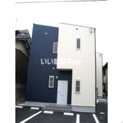 半城土中町戸建借家 B棟の外観画像
