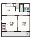 シャルマン新和 A棟の間取り画像