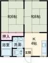 町田ハイツの間取り画像