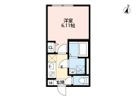 CASA八潮(カーサヤシオ)の間取り画像