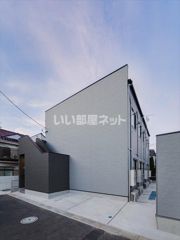 Oikos蕨(オイコスワラビ)の外観画像