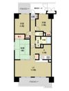 カルム-ドゥ町田の間取り画像