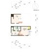 サンソレイユの間取り画像