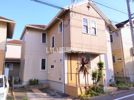 川辺堀之内H貸家の間取り画像