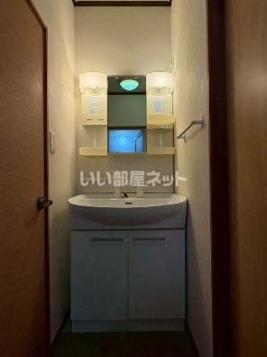洗面