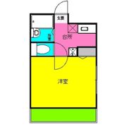 ブレーン博多の間取り画像