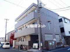 ラ・プラージュ鶴見の外観画像