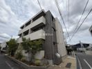 ヘーベルメゾン西大寺国見町の外観