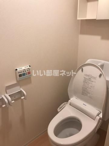 トイレ
