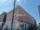 アスコット志波町イーストの外観