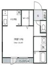ヴェールコメンの間取り画像