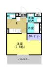APERTAの間取り画像