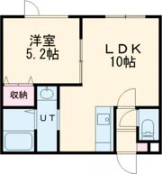 NFP苫小牧の間取り画像
